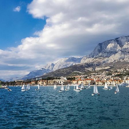 Amazing Apartment In Makarska With Wifi Exterior foto